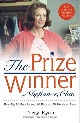 【预售】The Prize Winner of Defiance, Ohio: How My Mother