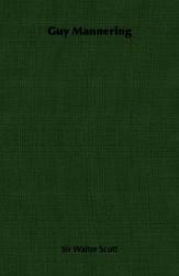 【预售】Guy Mannering