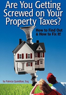 【预售】Are You Getting Screwed on Your Property Taxes?