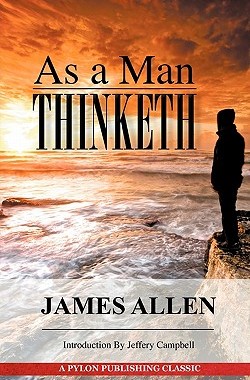 现货 As a Man Thinketh