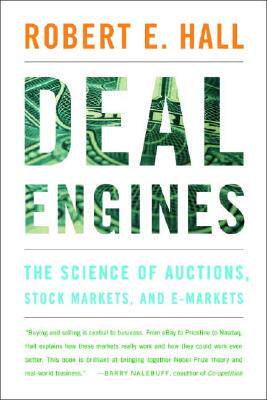 【预售】Deal Engines: The Science of Auctions, Stock
