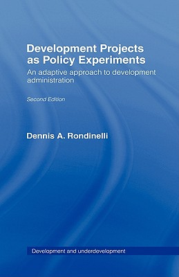 【预售】Development Projects as Policy Experiments: An