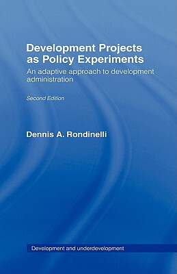 【预售】Development Projects as Policy Experiments: An