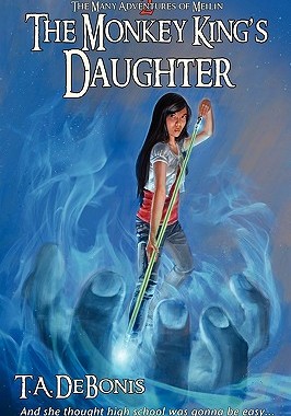 【预售】The Monkey King's Daughter - Book 2