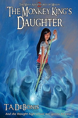【预售】The Monkey King's Daughter - Book 2