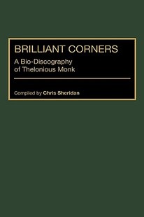 Corners Bio Brilliant Discography Thelonious 预售