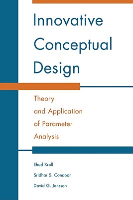 【预售】Innovative Conceptual Design: Theory and Application