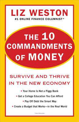 【预售】The 10 Commandments of Money: Survive and Thrive in