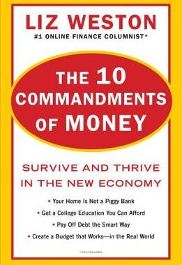 【预售】The 10 Commandments of Money: Survive and Thrive in