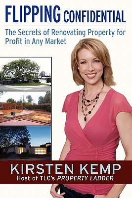 【预售】Flipping Confidential: The Secrets Of Renovating