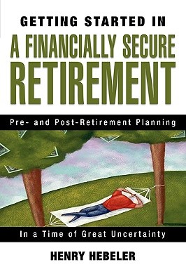 【预售】Getting Started In A Financially Secure Retirement