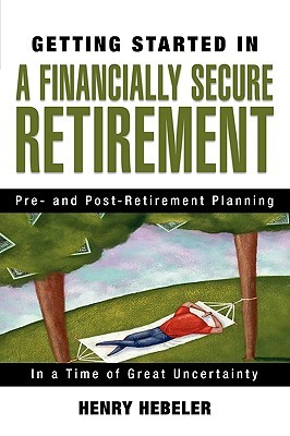 【预售】Getting Started In A Financially Secure Retirement