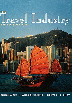 【预售】The Travel Industry, 3Rd Edition