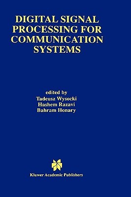 【预售】Digital Signal Processing for Communication Systems