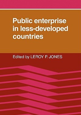 【预售】Public Enterprise in Less Developed Countries
