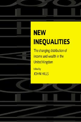 【预售】New Inequalities: The Changing Distribution of