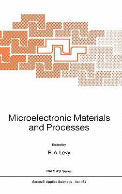 【预售】Microelectronic Materials and Processes