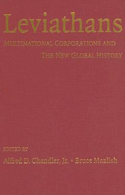 【预售】Leviathans: Multinational Corporations and the New