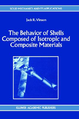 【预售】The Behavior of Shells Composed of Isotropic and