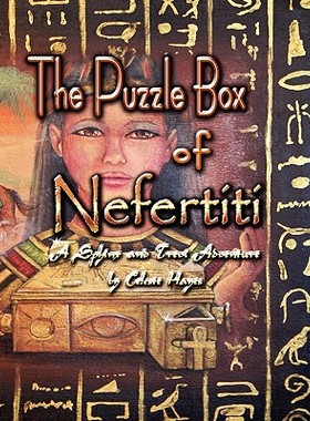 【预售】The Puzzle Box of Nefertiti: A Sphinx and Trevi