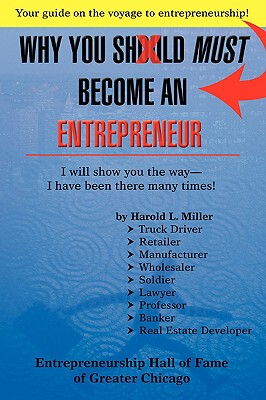 【预售】Why You Should Must Become an Entrepreneur: I Will