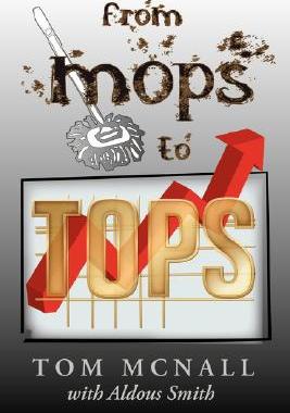 【预售】From Mops to Tops