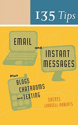【预售】135 Tips on Email and Instant Messages: Plus Blogs