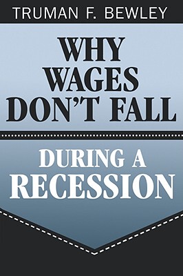 【预售】Why Wages Don't Fall During a Recession