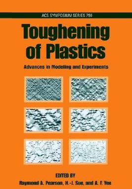 【预售】Toughening of Plastics: Advances in Modeling and