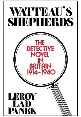 【预售】Watteau's Shepherds: The Detective Novel in Britain