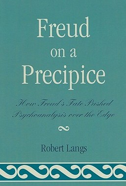【预售】Freud on a Precipice: How Freud's Fate Pushed