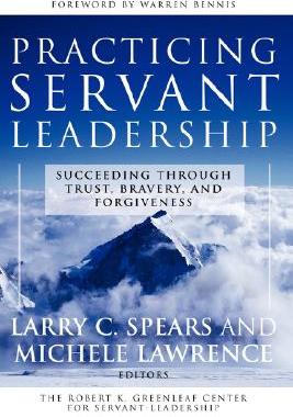 【预售】Practicing Servant-Leadership: Succeeding Through