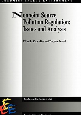 【预售】Nonpoint Source Pollution Regulation: Issues and