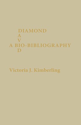 【预售】David Diamond: A Bio-Bibliography