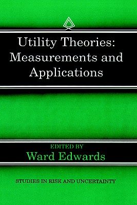 【预售】Utility Theories: Measurements and Applications