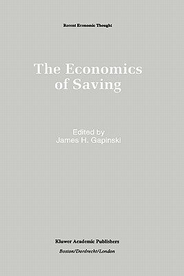 【预售】The Economics of Saving