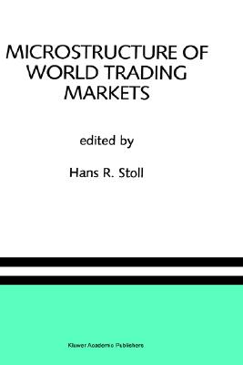 【预售】Microstructure of World Trading Markets
