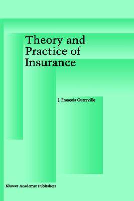 【预售】Theory and Practice of Insurance