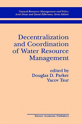 【预售】Decentralization and Coordination of Water Resource