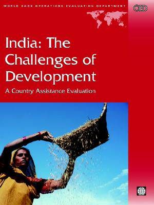 【预售】India: The Challenges of Development