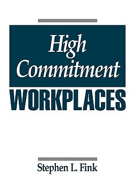 【预售】High Commitment Workplaces