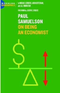 Samuelson Paul Being Economist 预售