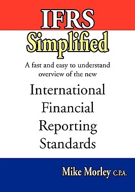 【预售】Ifrs Simplified