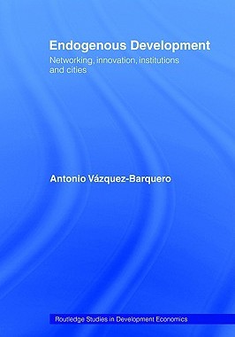 【预售】Endogenous Development