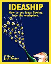 【预售】Ideaship: How to Get Ideas Flowing in Your Workplace