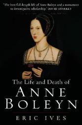 【预售】The Life And Death Of Anne Boleyn