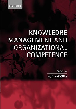 【预售】Knowledge Management and Organizational Competence