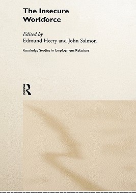 【预售】The Insecure Workforce