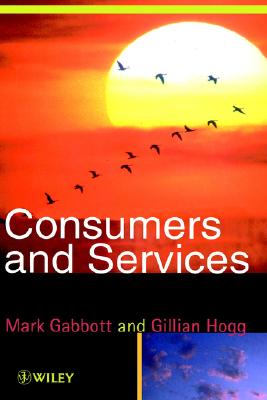 【预售】Consumers& Services-封面