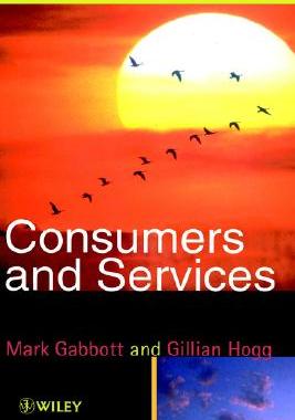 【预售】Consumers & Services